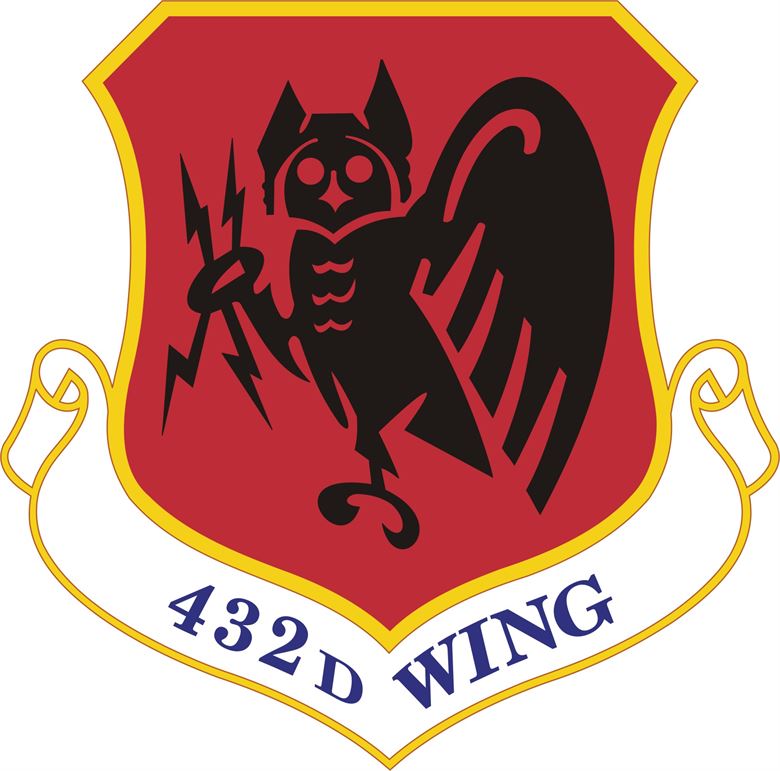 Link to 432nd Air Expeditionary Wing webpage