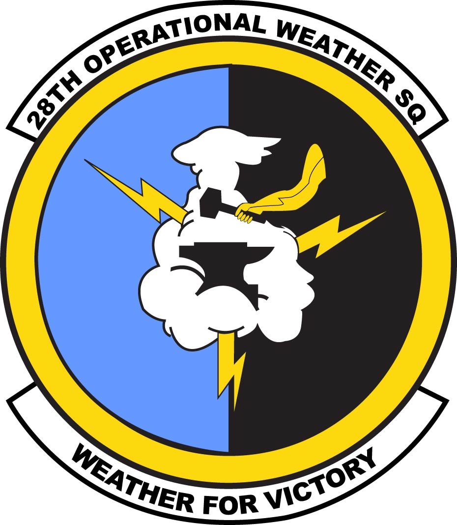 Link to the 28th Operational Weather Squadron webpage