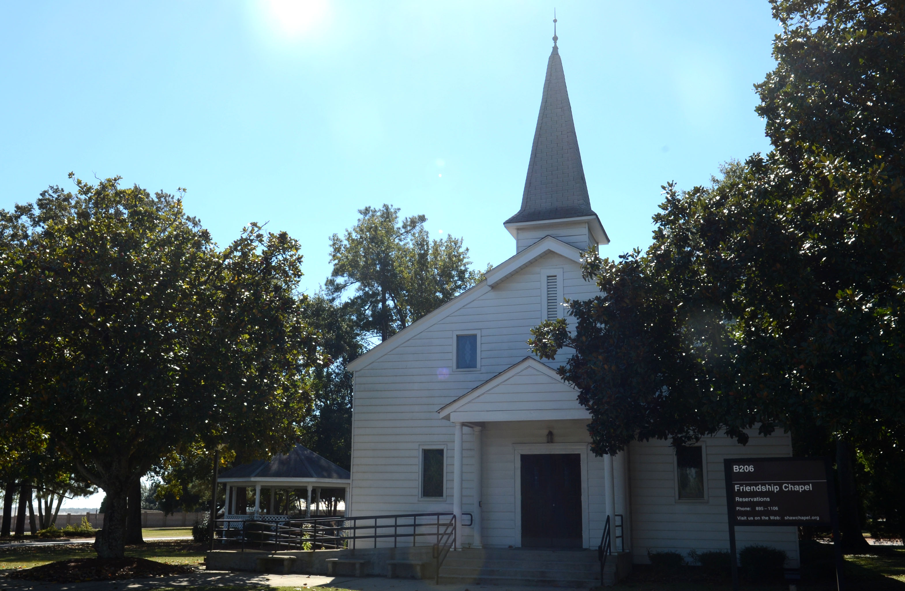 Friendship Chapel