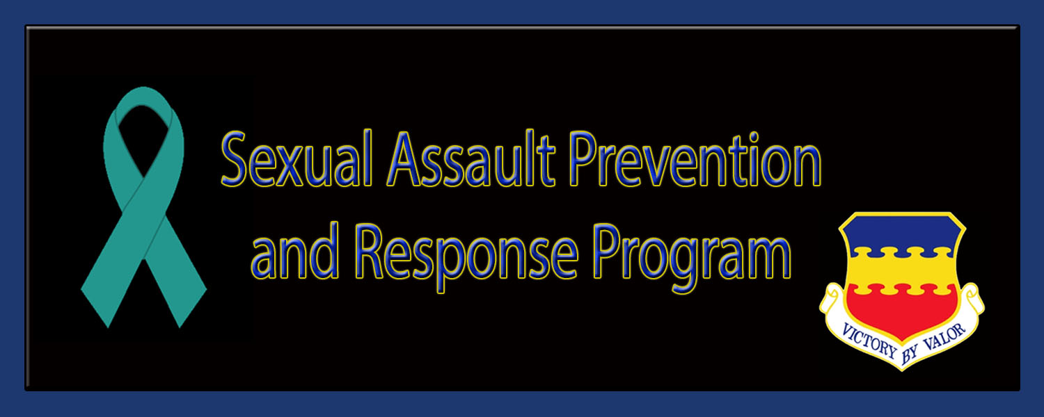 Shaw Air Force Base > Helping Agencies > Sexual Assault Prevention and ...